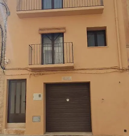 Appartamento La Donzella Bot
